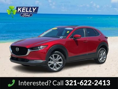 Used 2022 MAZDA CX-30 AWD 2.5 S w/ Preferred Package