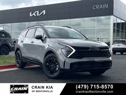 New 2025 Kia Sportage X-Pro