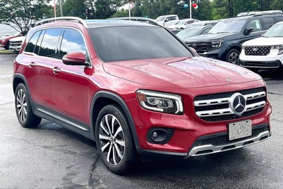 Used 2021 Mercedes-Benz GLB 250 4MATIC w/ Premium Package