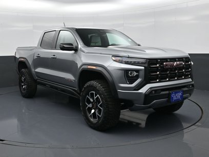 Certified 2024 GMC Canyon AT4X