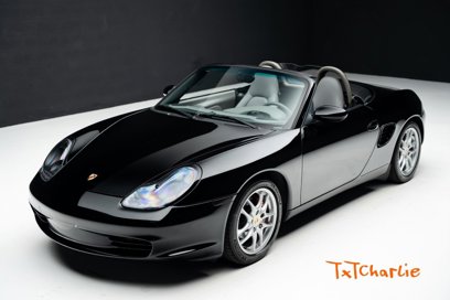 Used 2003 Porsche Boxster