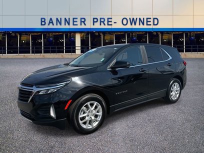 Used 2023 Chevrolet Equinox LT