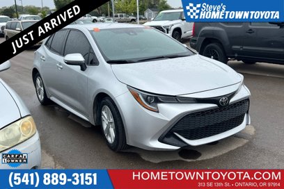 Used 2022 Toyota Corolla SE