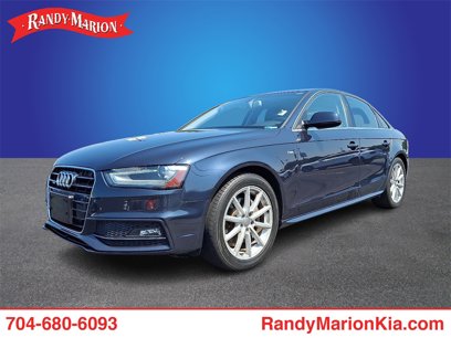 Used 2015 Audi A4 2.0T Premium Plus w/ Technology Package