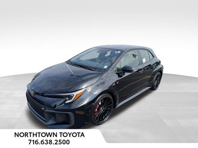 New 2025 Toyota Corolla GR