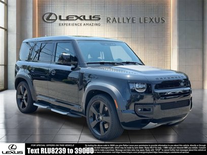 Used 2023 Land Rover Defender 110 V8
