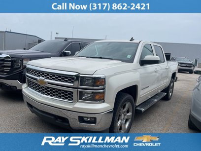 Used 2015 Chevrolet Silverado 1500 LT w/ LT Convenience Package