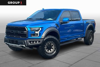 Used 2019 Ford F150 Raptor w/ Equipment Group 802A Luxury