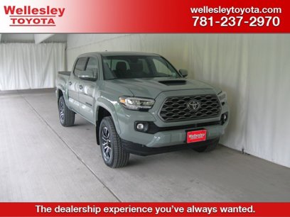 Used 2023 Toyota Tacoma TRD Sport