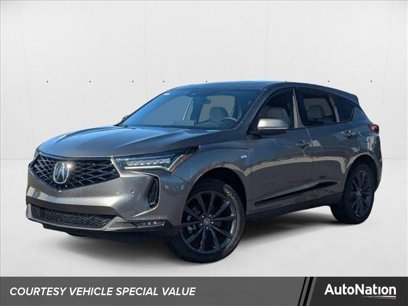 New 2025 Acura RDX A-Spec