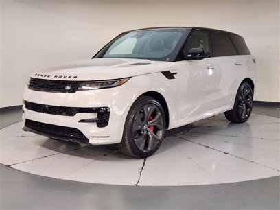 New 2025 Land Rover Range Rover Sport Dynamic SE