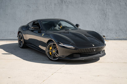 Used 2021 Ferrari Roma