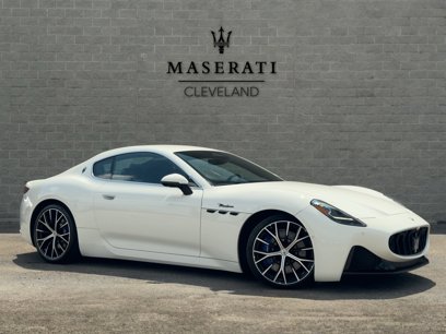 Certified 2024 Maserati GranTurismo Modena