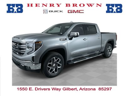 New 2025 GMC Sierra 1500 SLT w/ SLT Premium Plus Package
