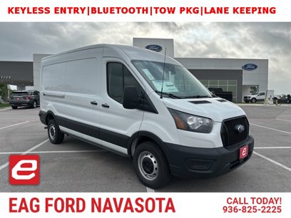 New 2024 Ford Transit 250 148 Medium Roof w/ Load Area Protection Package