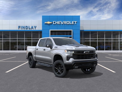 New 2025 Chevrolet Silverado 1500 LT Trail Boss w/ LT Trail Boss Premium Package