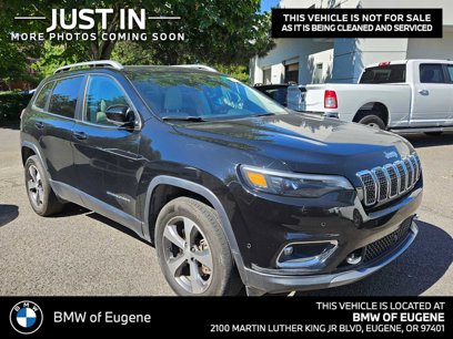 Used 2021 Jeep Cherokee Limited w/ Elite Package
