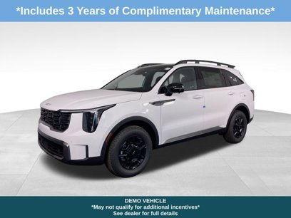 New 2024 Kia Sorento SX Prestige