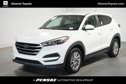 Used 2018 Hyundai Tucson SE