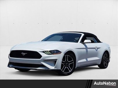 Used 2022 Ford Mustang Premium