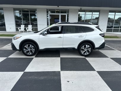 Used 2022 Subaru Outback Touring