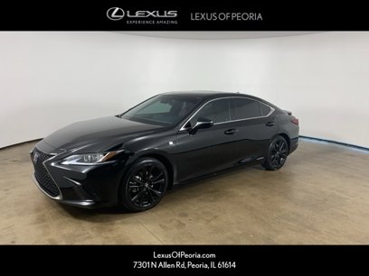Used 2022 Lexus ES 300h F Sport