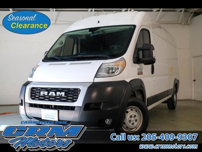 Used 2020 RAM ProMaster 2500 w/ Interior Convenience Group