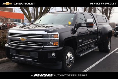 Used 2015 Chevrolet Silverado 3500 High Country w/ Duramax Plus Package