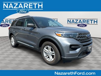 Used 2022 Ford Explorer XLT w/ Class IV Trailer Tow Package