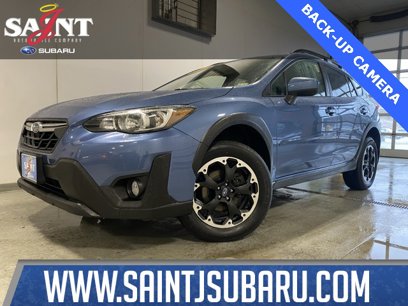 Used 2022 Subaru Crosstrek 2.0i Premium