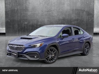 Used 2022 Subaru WRX Premium