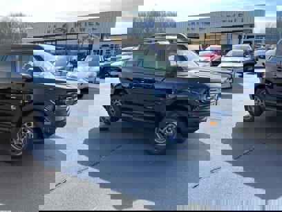 New 2024 Ford Bronco Sport Outer Banks