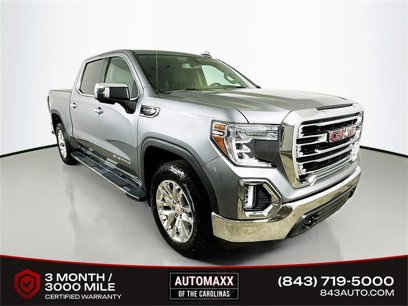 Used 2021 GMC Sierra 1500 SLT w/ SLT Premium Package