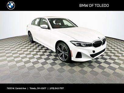 Used 2024 BMW 330i xDrive Sedan