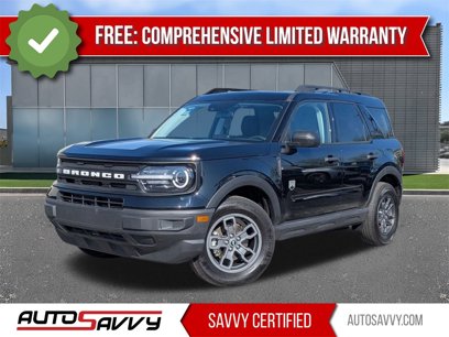 Used 2023 Ford Bronco Sport Big Bend