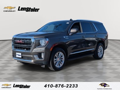 Used 2021 GMC Yukon SLT