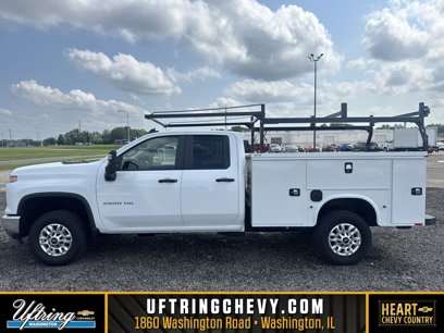 New 2025 Chevrolet Silverado 2500 W/T w/ WT Convenience Package