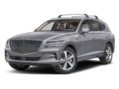 Certified 2024 Genesis GV80 3.5T w/ Prestige Package