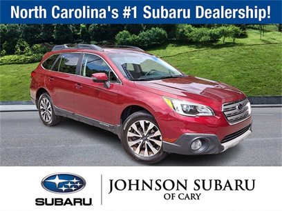 Used 2015 Subaru Outback 2.5i Limited w/ Popular Package #4