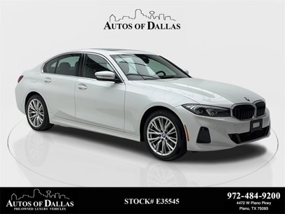 Used 2024 BMW 330i Sedan w/ Convenience Package