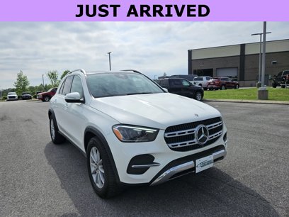 Used 2024 Mercedes-Benz GLE 350 4MATIC
