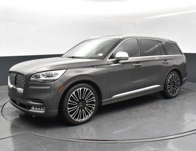 Used 2020 Lincoln Aviator Black Label w/ Dynamic Handling Package