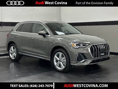 New 2024 Audi Q3 2.0T Premium Plus w/ Premium Plus Package