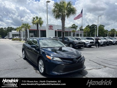 Used 2019 Toyota Camry XLE