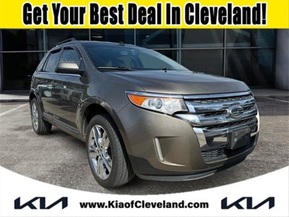 Used 2013 Ford Edge Limited