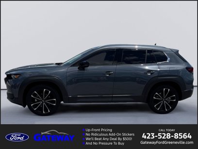 Used 2024 MAZDA CX-50 AWD 2.5 S w/ Premium Plus Pkg