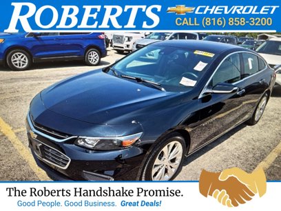 Used 2017 Chevrolet Malibu Premier w/ Driver Confidence Package