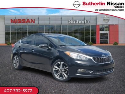 Used 2015 Kia Forte EX w/ UVO Package W/17" Alloys