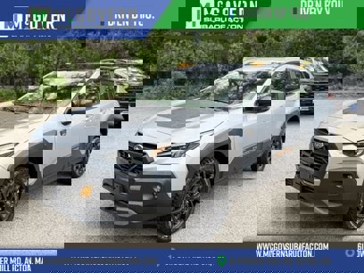 New 2025 Subaru Crosstrek 2.5i Wilderness