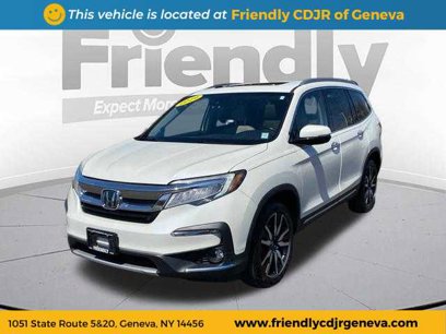 Used 2019 Honda Pilot Elite